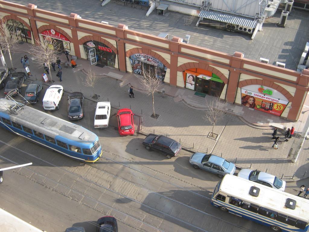 Апортоменты Пантелеймоновская 112 Odessa Luaran gambar
