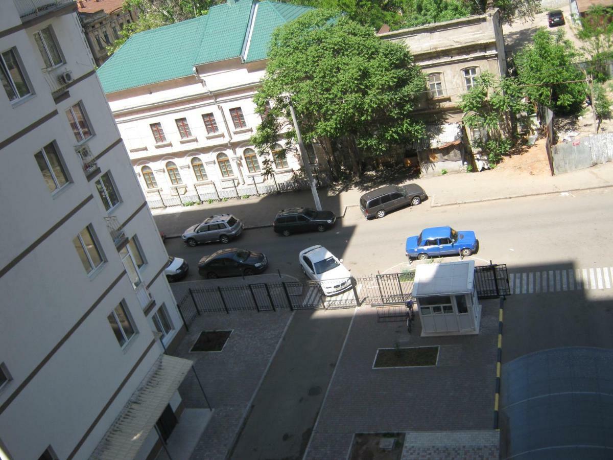 Апортоменты Пантелеймоновская 112 Odessa Luaran gambar